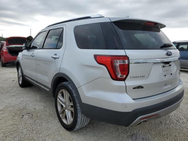 Photo 2 from auction – 2017 FORD EXPLORER L with VIN 1FM5K7FH2HGD96260