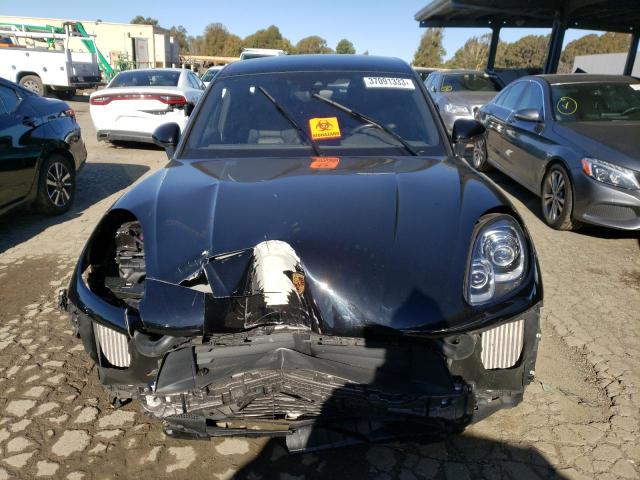 Photo 5 from auction – 2018 PORSCHE MACAN S with VIN WP1AB2A55JLB38216
