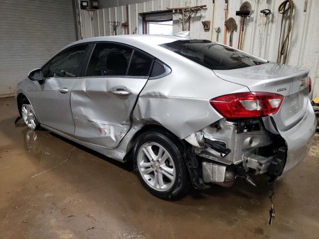 Photo 2 from auction – 2018 CHEVROLET CRUZE LT with VIN 1G1BE5SM2J7214366