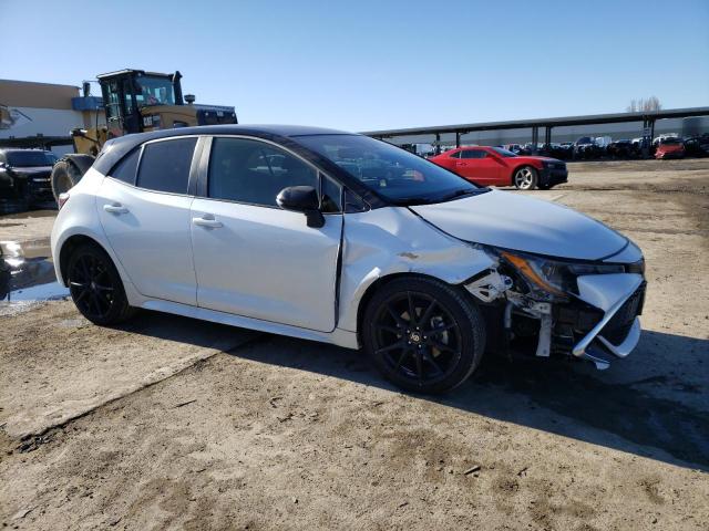 Photo 4 from auction – 2021 TOYOTA COROLLA XS with VIN JTNC4MBE4M3123995
