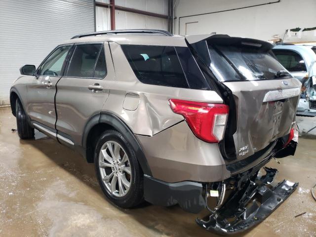 Photo 2 from auction – 2021 FORD EXPLORER X with VIN 1FMSK8DH8MGC24949