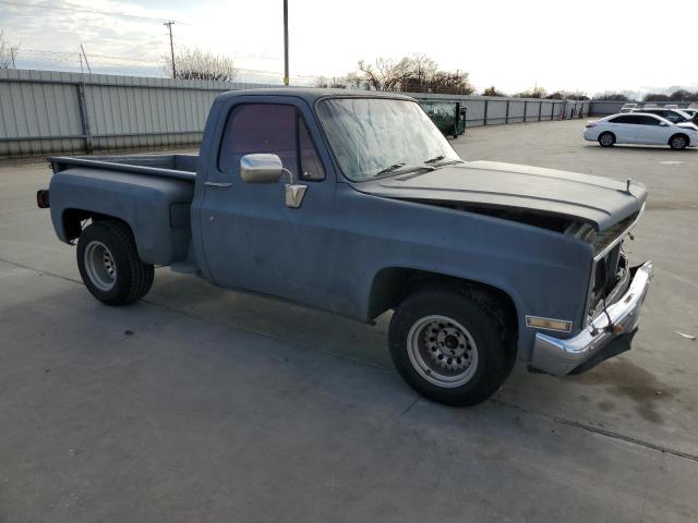 Photo 4 from auction – 1983 CHEVROLET C10 with VIN 1GCDC14H7DS108172