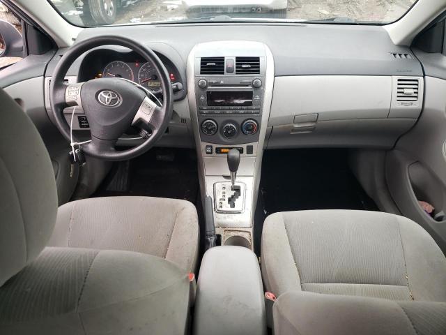 Photo 8 from auction – 2011 TOYOTA COROLLA with VIN 2T1BU4EE9BC585291