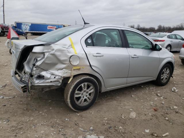 Photo 3 from auction – 2013 CHEVROLET SONIC LT with VIN 1G1JC5SH6D4197064