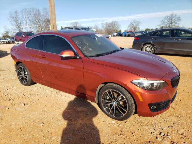 Photo 4 from auction – 2020 BMW 230I with VIN WBA2J1C05L7F78324