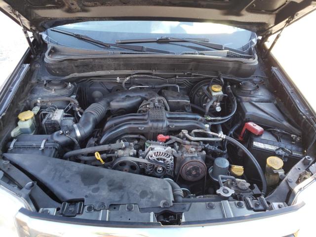 Photo 12 from auction – 2011 SUBARU FORESTER T with VIN JF2SHAGC9BH716506