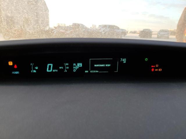 Photo 9 from auction – 2013 TOYOTA PRIUS with VIN JTDKN3DU2D0348364