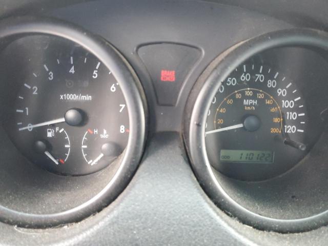Photo 9 from auction – 2006 CHEVROLET AVEO BASE with VIN KL1TD566X6B539546