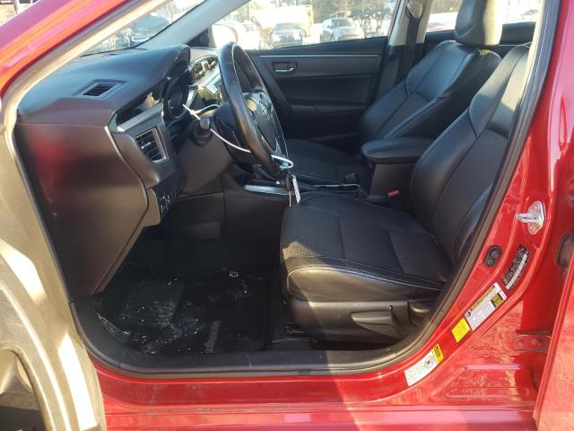 Photo 7 from auction – 2015 TOYOTA COROLLA L with VIN 2T1BURHE1FC443421