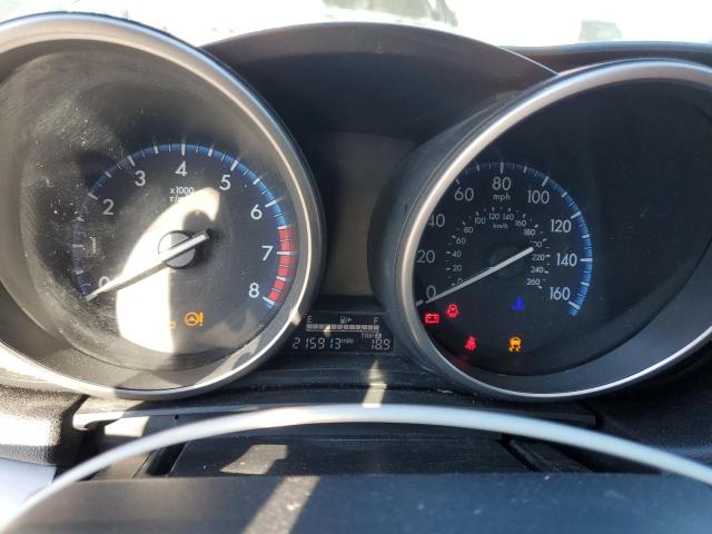Photo 9 from auction – 2012 MAZDA 3 I with VIN JM1BL1V8XC1682078