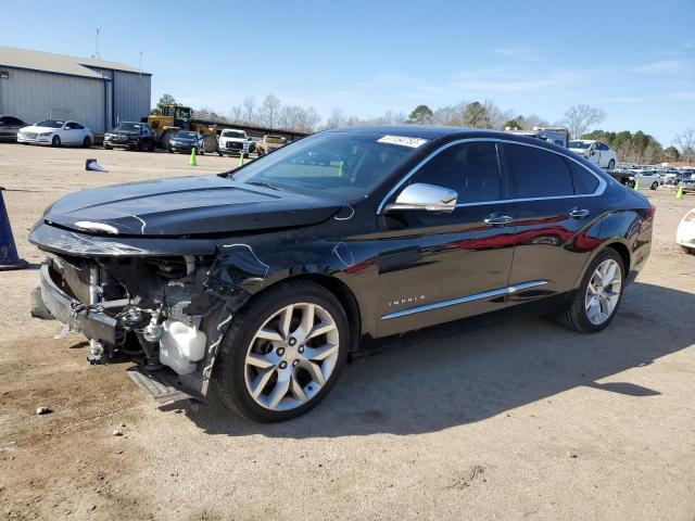 Photo 1 from auction – 2014 CHEVROLET IMPALA LTZ with VIN 2G1155S38E9260842