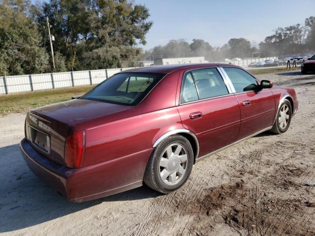 Photo 3 from auction – 2001 CADILLAC DEVILLE DT with VIN 1G6KF54901U259307