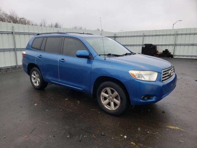 Photo 4 from auction – 2008 TOYOTA HIGHLANDER with VIN JTEES41A182005296