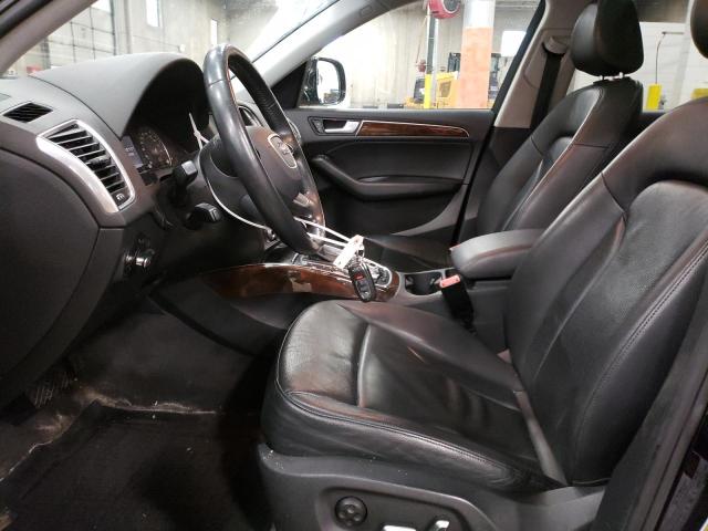 Photo 7 from auction – 2015 AUDI Q5 PREMIUM with VIN WA1LFAFP5FA094735