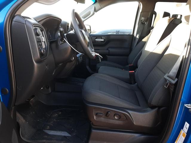 Photo 7 from auction – 2022 CHEVROLET SILVERADO with VIN 3GCPDCEDXNG629266