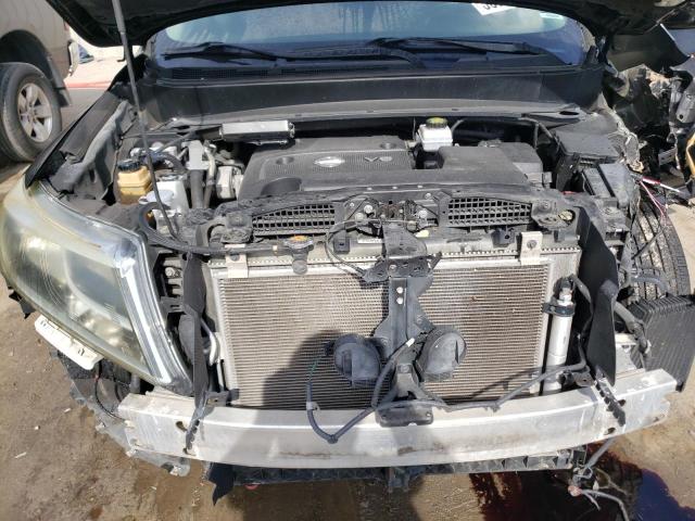 Photo 12 from auction – 2013 NISSAN PATHFINDER with VIN 5N1AR2MN7DC628925