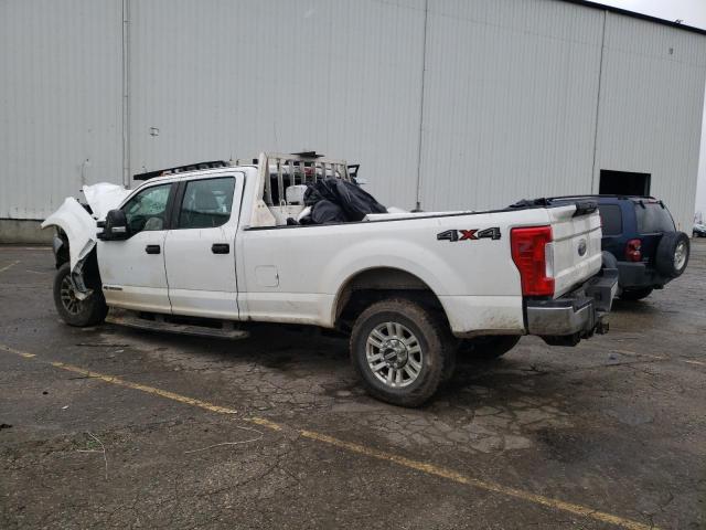 Photo 2 from auction – 2017 FORD F350 SUPER with VIN 1FT8W3BTXHEF44823