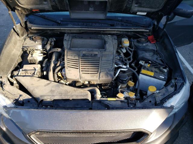 Photo 11 from auction – 2020 SUBARU WRX PREMIU with VIN JF1VA1C61L9814530