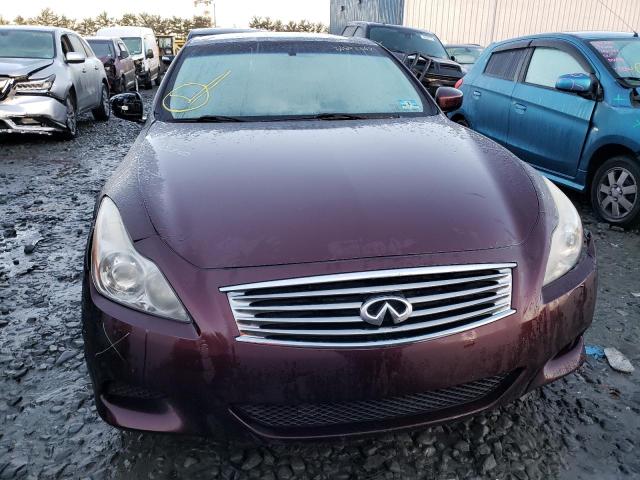 Photo 5 from auction – 2010 INFINITI G37 BASE with VIN JN1CV6FE5AM352430