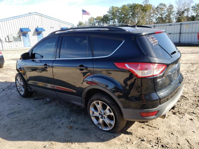 Photo 2 from auction – 2013 FORD ESCAPE SEL with VIN 1FMCU0H97DUC56327