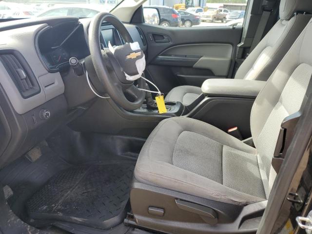 Photo 7 from auction – 2018 CHEVROLET COLORADO with VIN 1GCHSBEAXJ1325311
