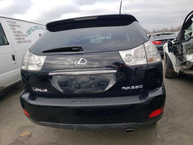 Photo 6 from auction – 2007 LEXUS RX 350 with VIN 2T2HK31U27C043296
