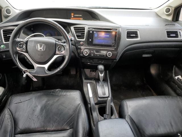 Photo 8 from auction – 2015 HONDA CIVIC EXL with VIN 19XFB2F94FE103668
