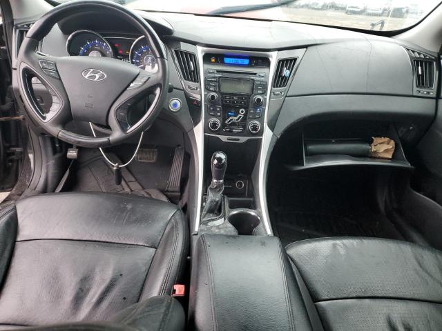 Photo 8 from auction – 2013 HYUNDAI SONATA SE with VIN 5NPEC4AC2DH659283