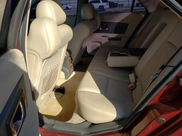 Photo 10 from auction – 2003 CADILLAC CTS with VIN 1G6DM57N030121767