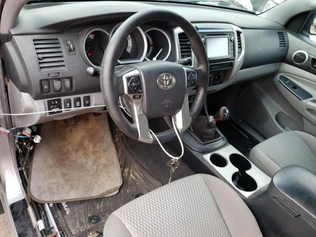 Photo 8 from auction – 2015 TOYOTA TACOMA DOU with VIN 5TFLU4EN3FX113129