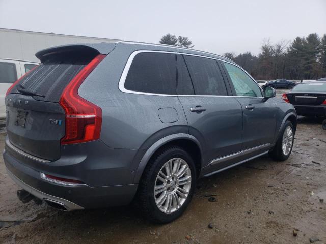 Photo 3 from auction – 2016 VOLVO XC90 T6 with VIN YV4A22PL0G1000690