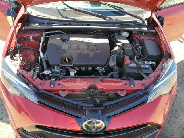 Снимка 11 от търг – 2018 TOYOTA COROLLA L с VIN 5YFBURHEXJP829294