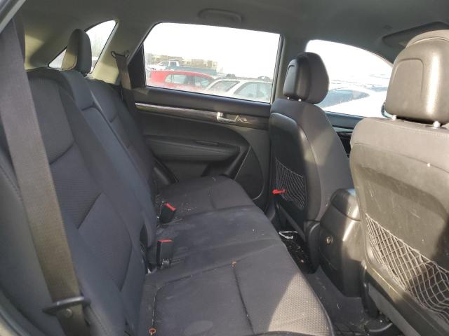 Photo 11 from auction – 2011 KIA SORENTO BA with VIN 5XYKT4A13BG170784
