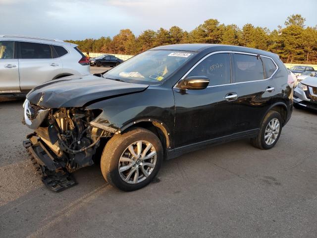 Photo 1 from auction – 2015 NISSAN ROGUE S with VIN KNMAT2MVXFP530540