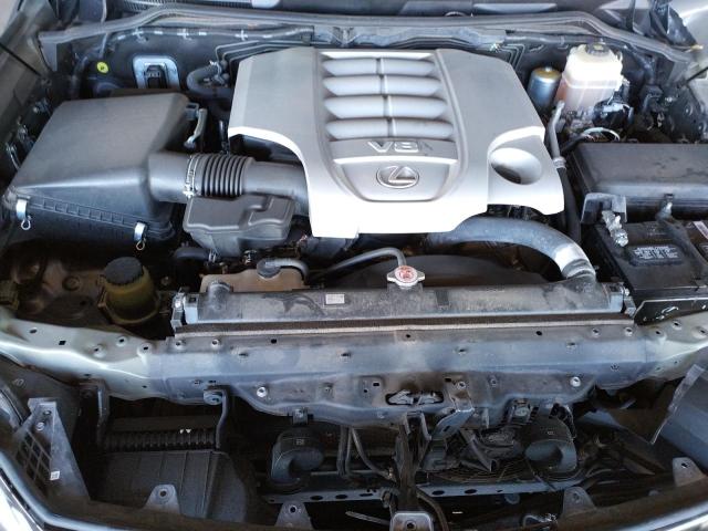 Photo 11 from auction – 2018 LEXUS LX 570 with VIN JTJHY7AX6J4274245