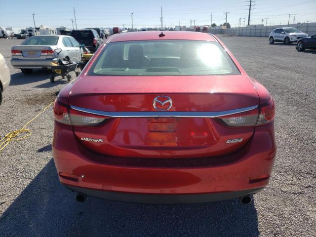 Photo 6 from auction – 2015 MAZDA 6 TOURING with VIN JM1GJ1V52F1212214