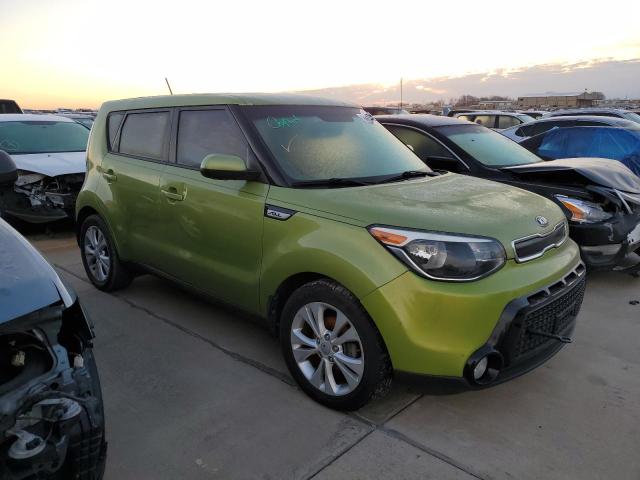 Photo 4 from auction – 2016 KIA SOUL + with VIN KNDJP3A51G7852709