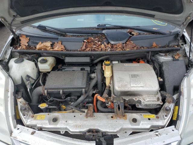 Photo 11 from auction – 2009 TOYOTA PRIUS with VIN JTDKB20U393523381