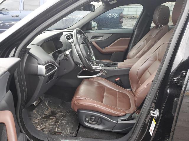 Photo 7 from auction – 2017 JAGUAR F-PACE S with VIN SADCM2BV9HA060133