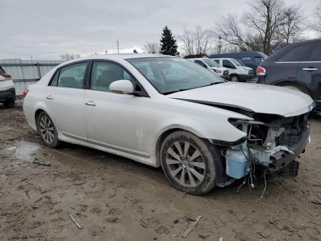 Photo 4 from auction – 2011 TOYOTA AVALON BAS with VIN 4T1BK3DBXBU421103