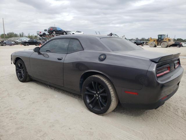 Photo 2 from auction – 2017 DODGE CHALLENGER with VIN 2C3CDZAG6HH519048