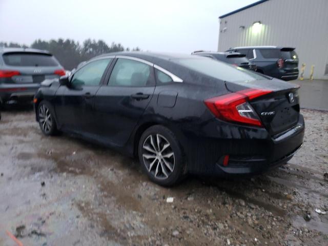 Photo 2 from auction – 2016 HONDA CIVIC LX with VIN 19XFC2E5XGE050312