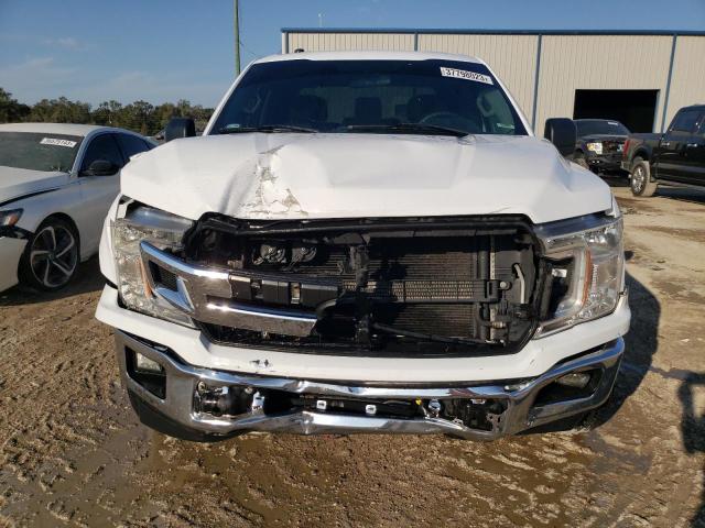 Photo 5 from auction – 2018 FORD F150 SUPER with VIN 1FTEW1CB2JKF49082