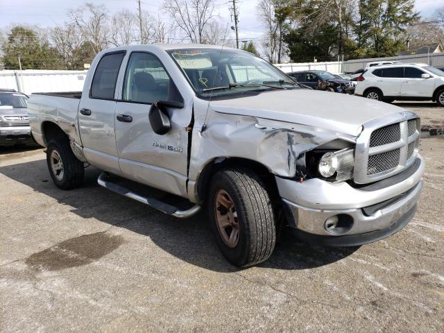 Photo 4 from auction – 2003 DODGE RAM 1500 S with VIN 1D7HA18N73S124996