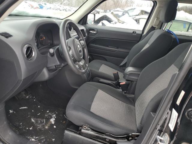 Photo 7 from auction – 2014 JEEP PATRIOT SP with VIN 1C4NJPBB9ED797021