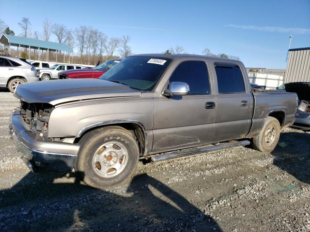CHEVROLET SILVERADO 2006 with VIN 2GCEC13T861190782 - Photo from auction