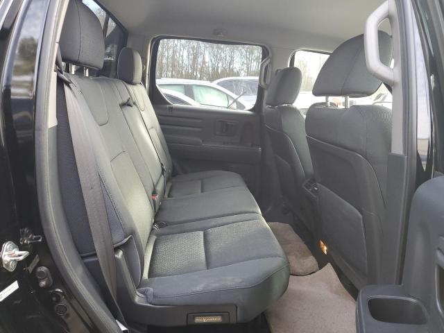Photo 10 from auction – 2013 HONDA RIDGELINE with VIN 5FPYK1F74DB017339