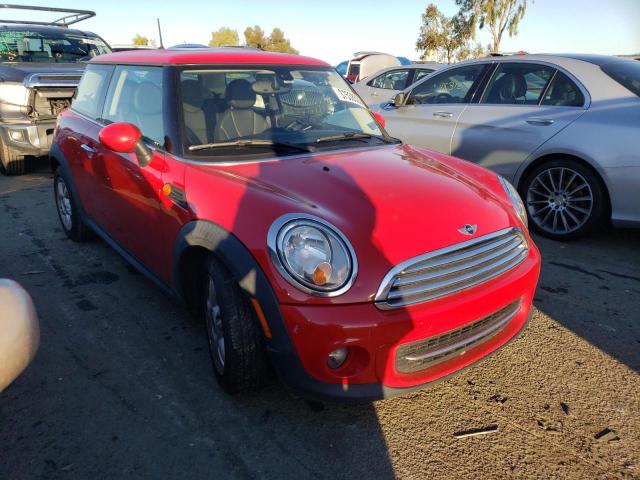 Photo 4 from auction – 2013 MINI COOPER with VIN WMWSU3C58DT685386