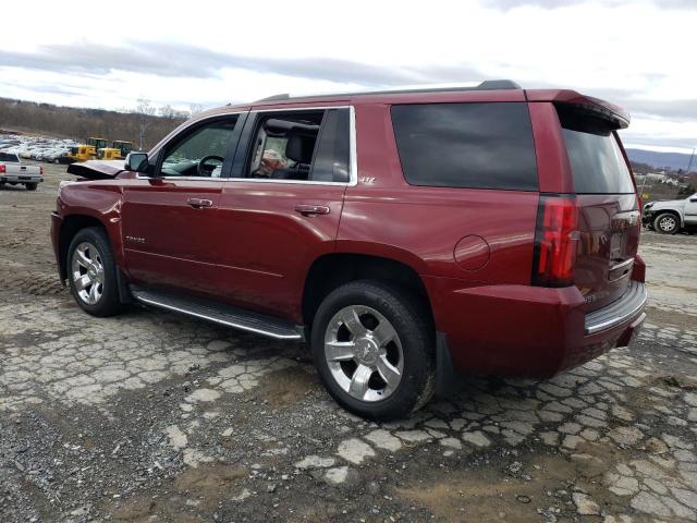 Photo 2 from auction – 2016 CHEVROLET TAHOE with VIN 1GNSKCKC6GR386514