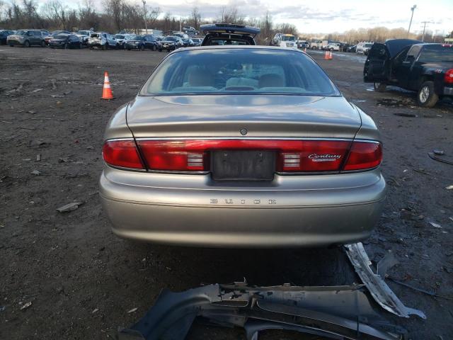 Photo 6 from auction – 2002 BUICK CENTURY CU with VIN 2G4WS52JX21252056